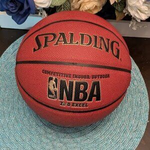 01 SPALDING NBA Zi/O Basketball